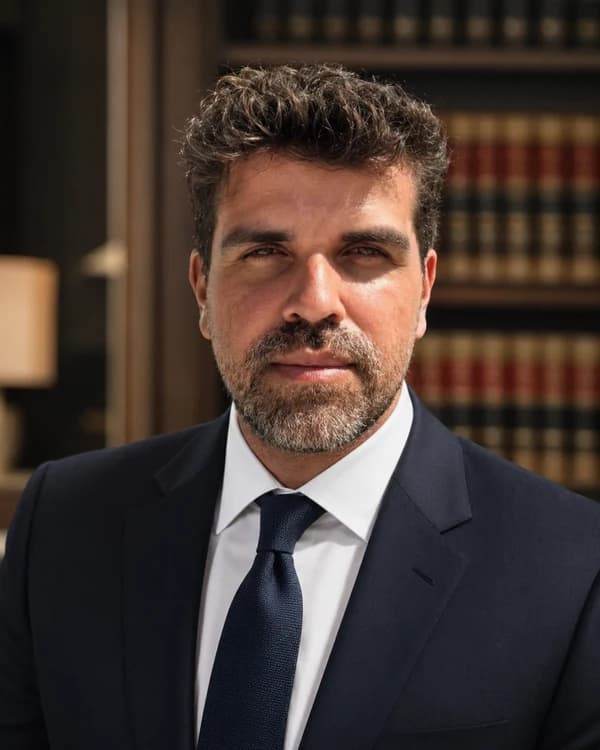 Retrato de Andrés Heguy
