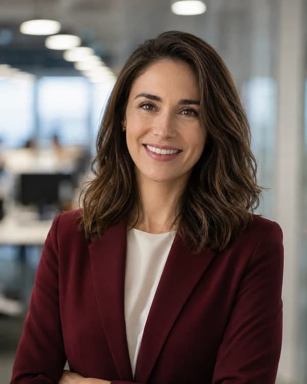 Retrato de Natalia Vera